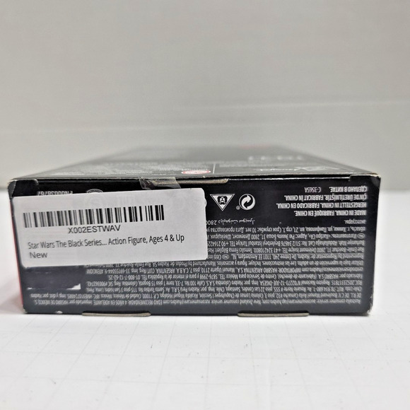 2019 Hasbro Star Wars Black Series #95 Second Sister Inquisitor 6" Figure New - Picture 7 of 8